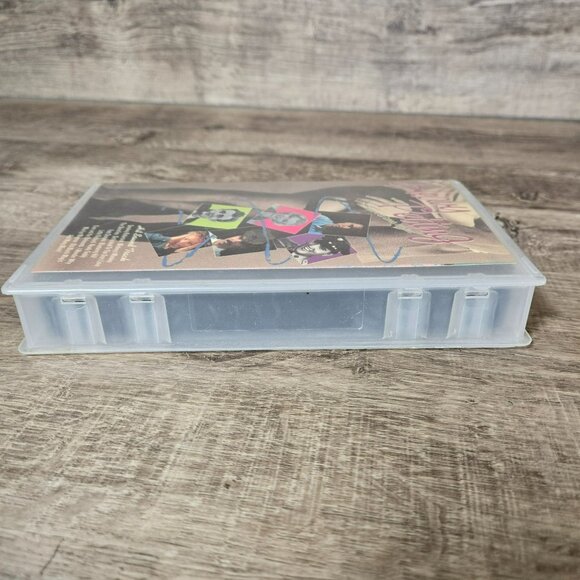 Vintage "Heavy Petting" VHS Tape 1992 Academy Skouras Pictures - Picture 6 of 9